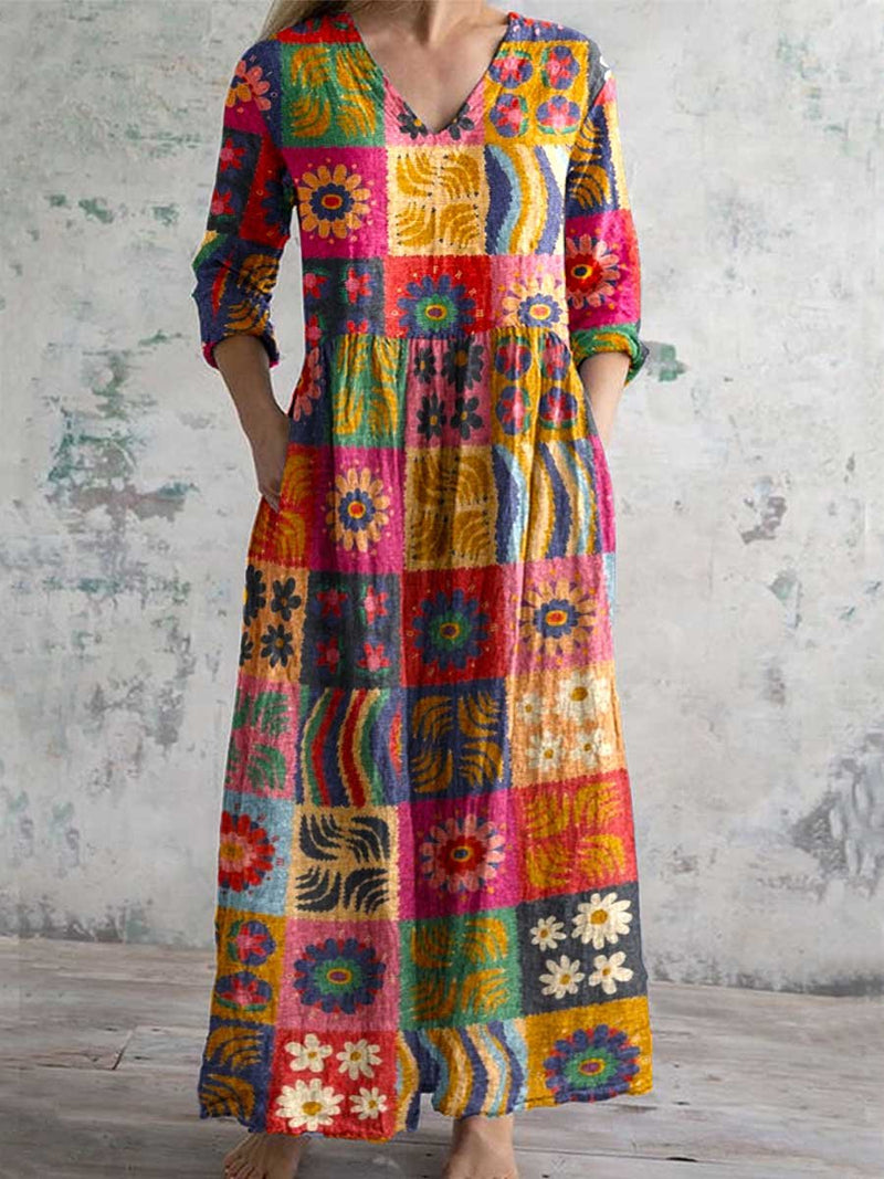 Thoughtfully Designed Dress