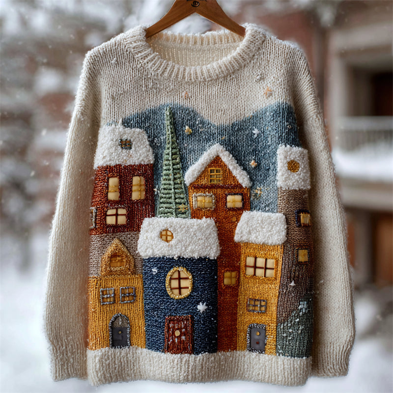 Classic Vintage Sweater