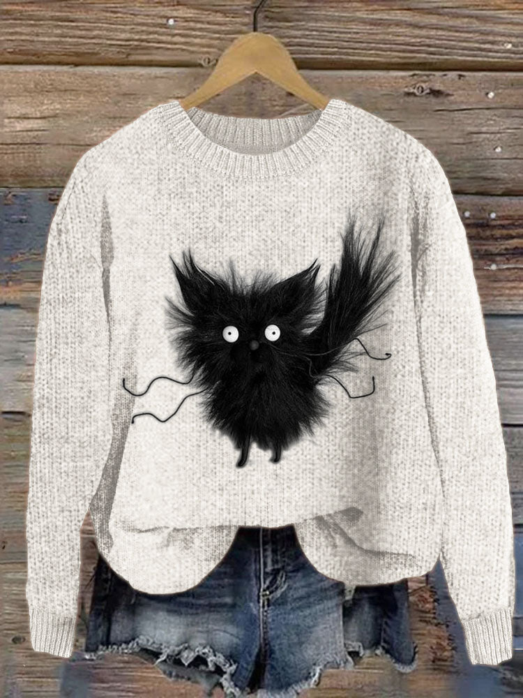 Thoughtfully Designed Sweater