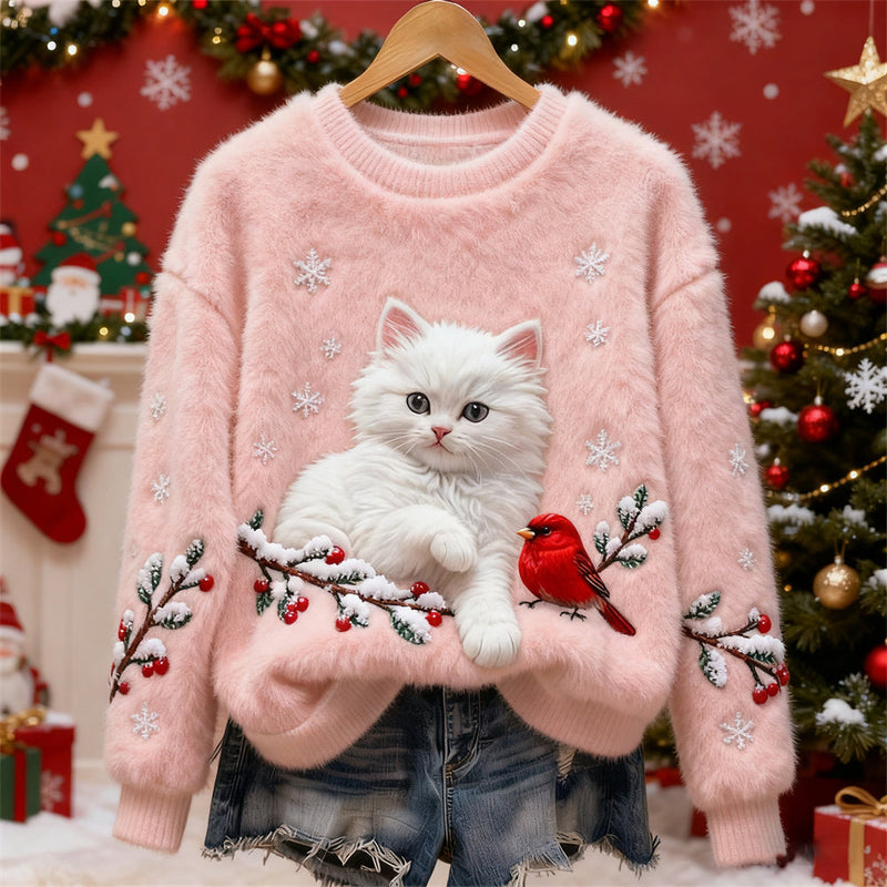 Classic Designed Sweater