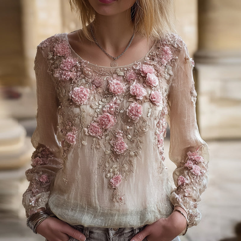 Classic Vintage Top