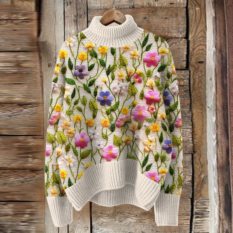 Beautifully Crafted Sweater