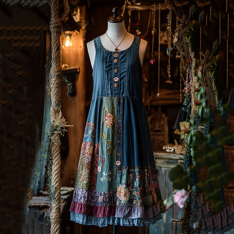 Thoughtfully Designed Dress