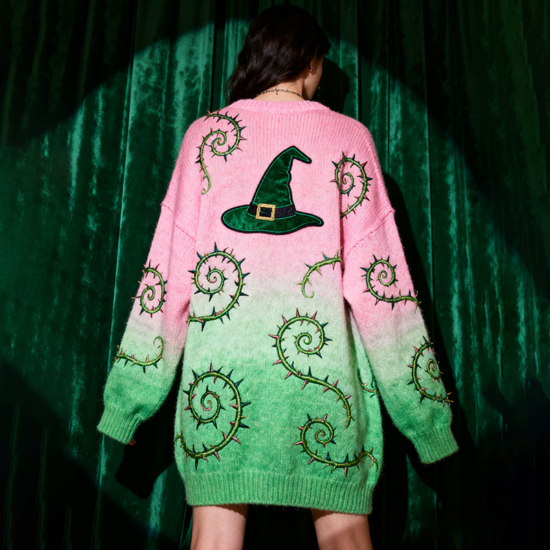 Thoughtfully Designed Sweater