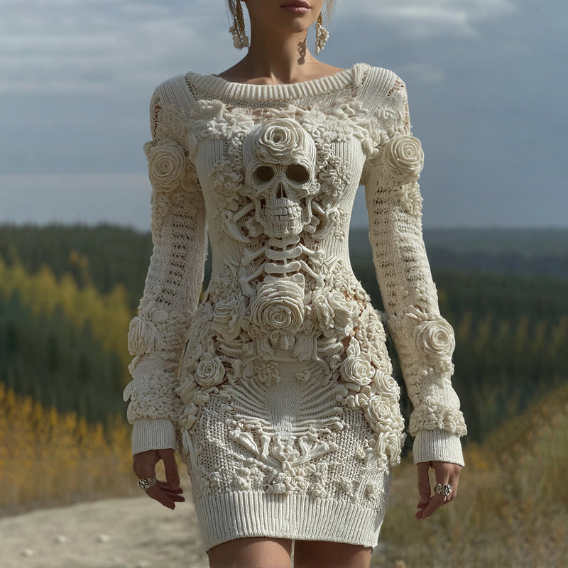 Thoughtfully Designed Sweater
