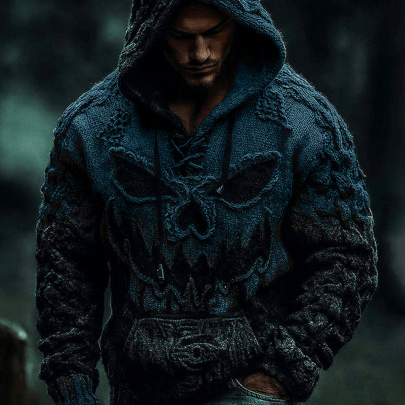 Classic Designed Sweater