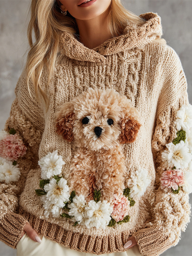 Beautifully Crafted Sweater