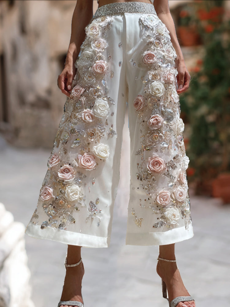 Elegantly Designed Pants