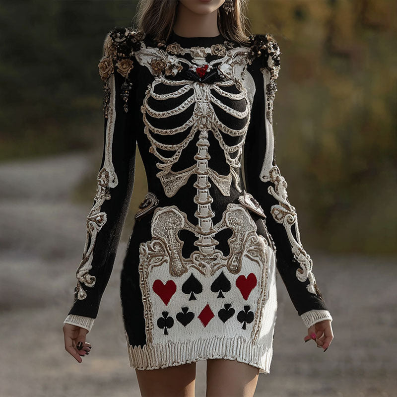 Classic Designed Sweater