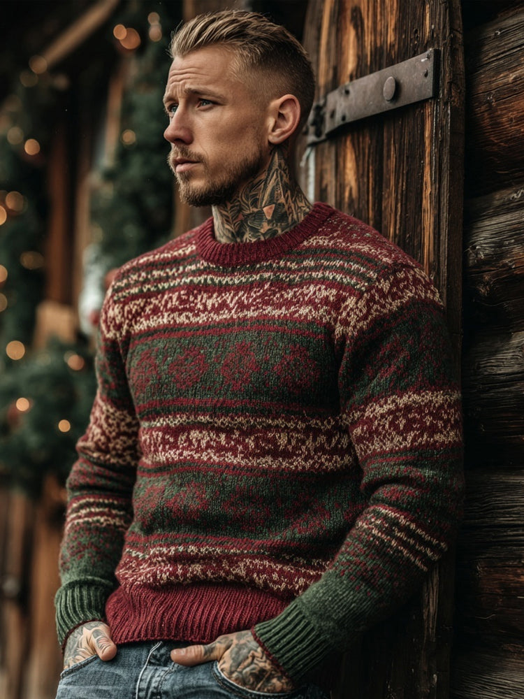 Classic Vintage Sweater