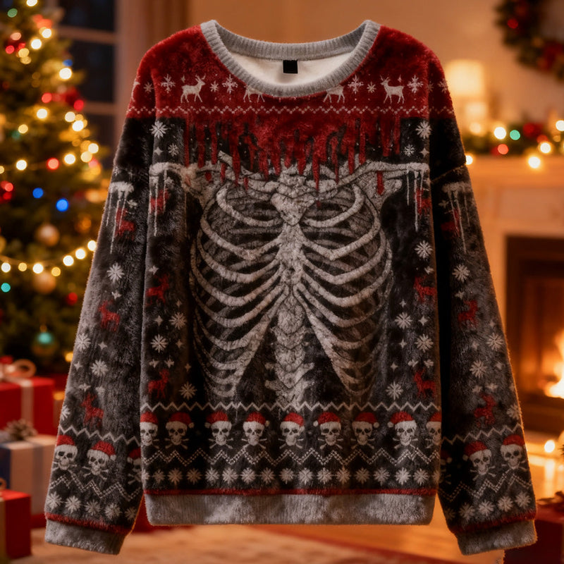Thoughtfully Designed Sweater