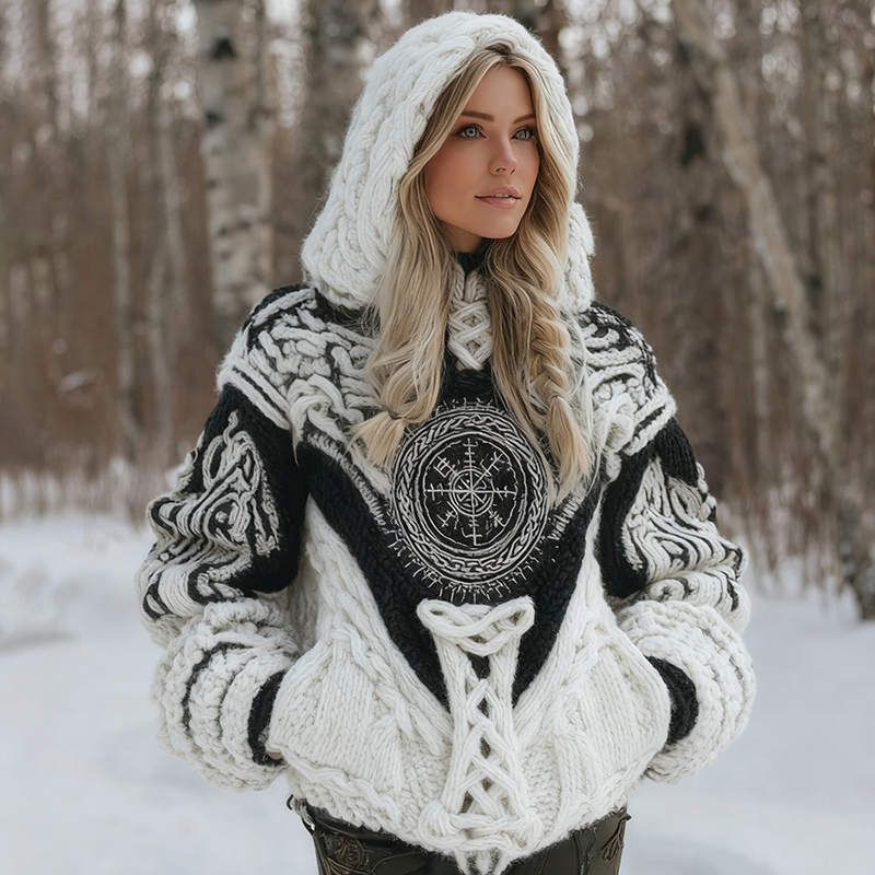 Thoughtfully Designed Sweater