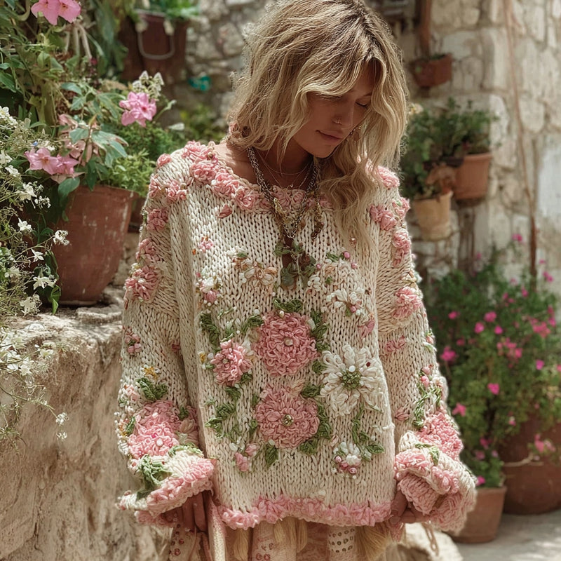 Elegantly Designed Sweater
