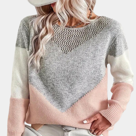 Lurdes® | Classic and comfortable summer sweater
