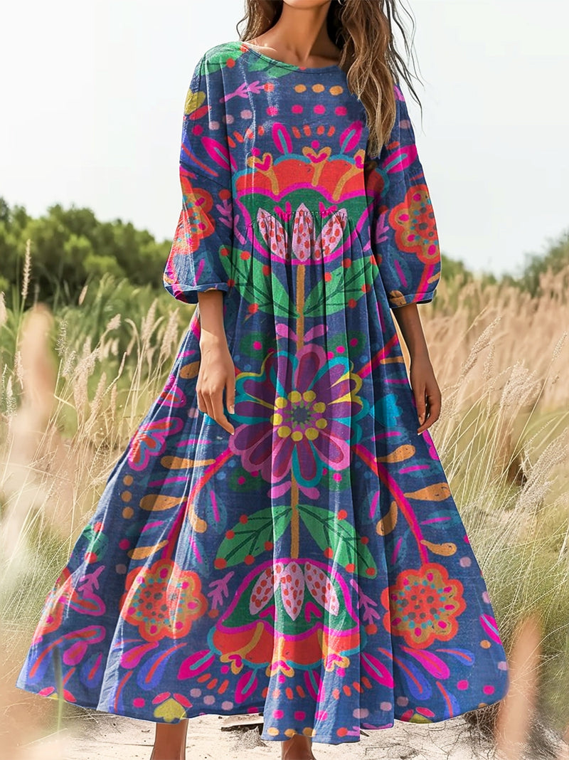 Thoughtfully Designed Dress