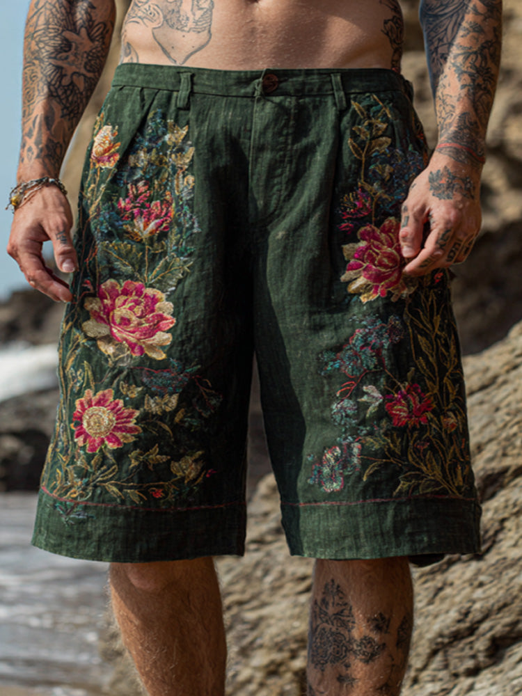 Gracefully Designed Pants