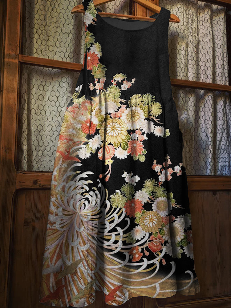 Vintage Inspired Dress