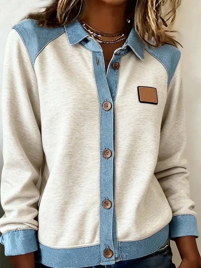 Timeless Vintage Style Shirt