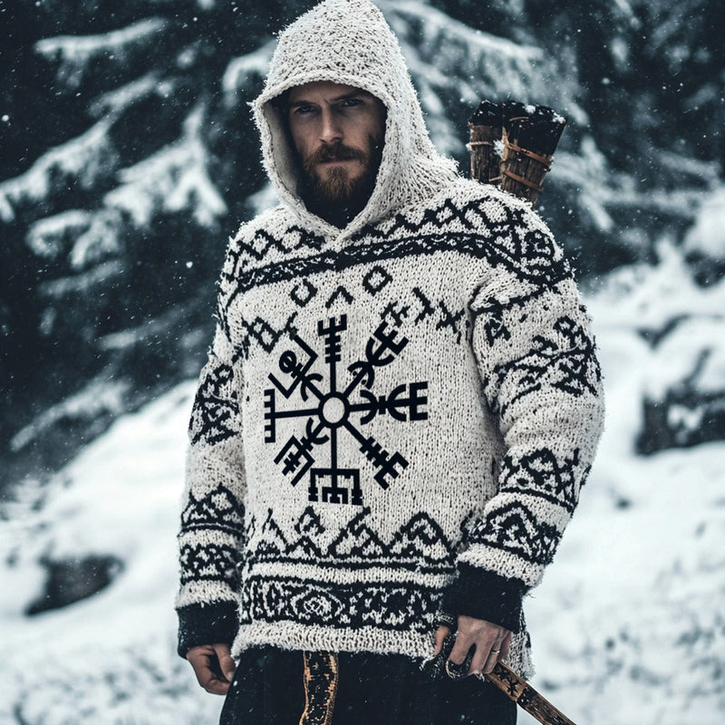 Timeless Vintage Style Sweater