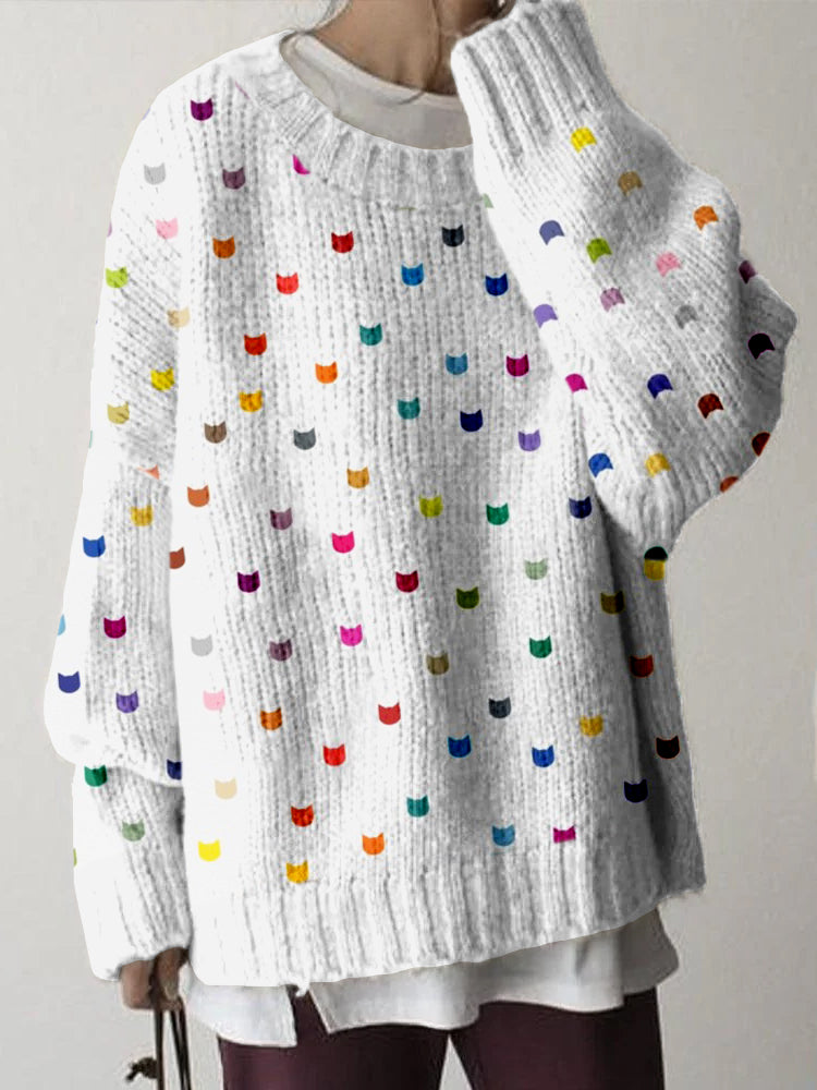 Vintage Inspired Sweater