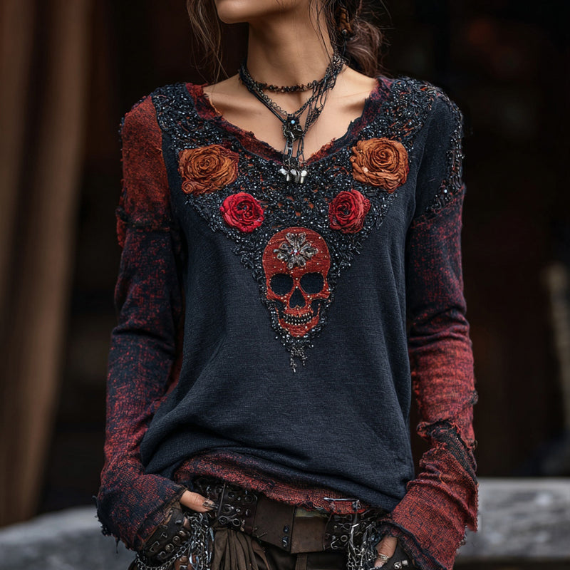 Gracefully Designed T-Shirt