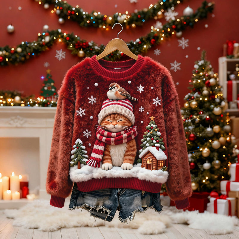 Classic Vintage Sweater