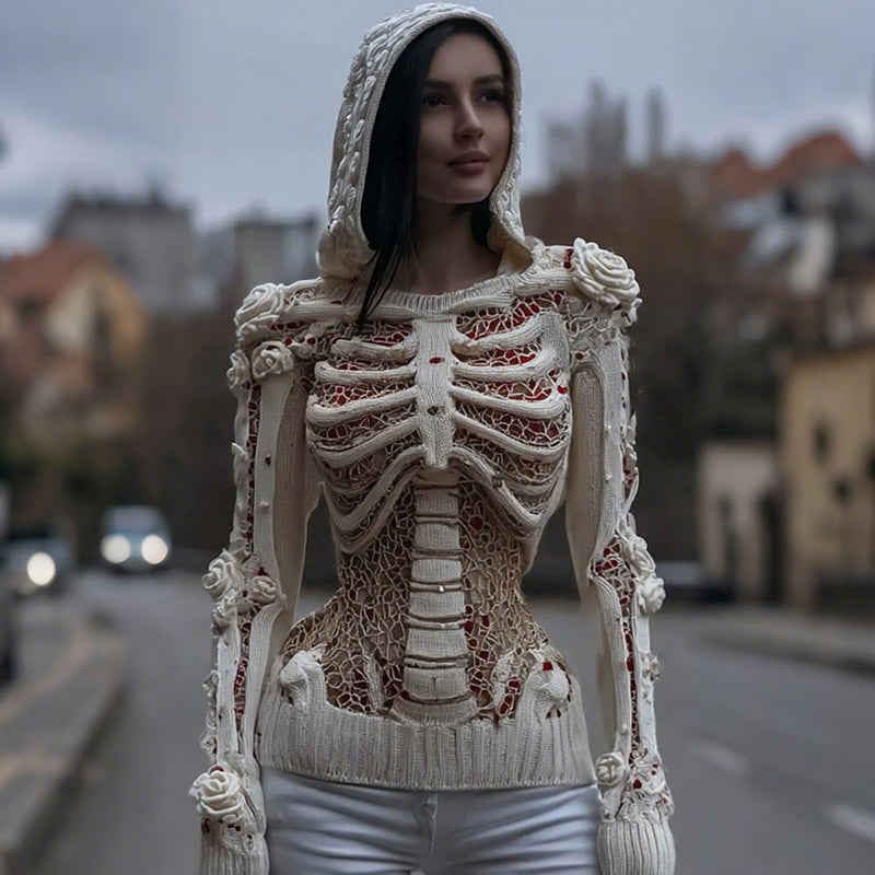 Timeless Vintage Style Sweater
