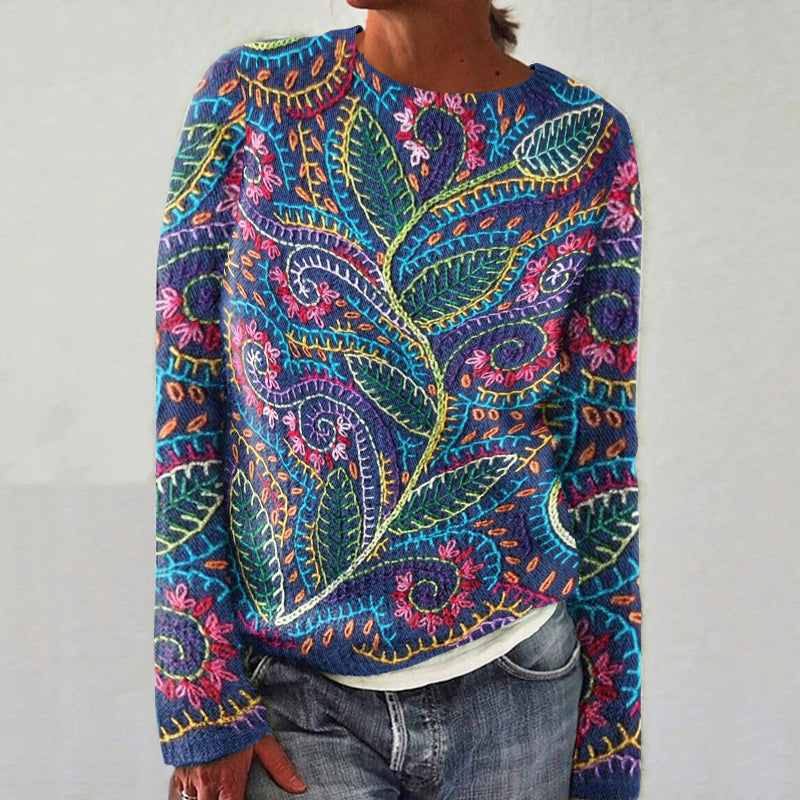 Thoughtfully Designed Sweater