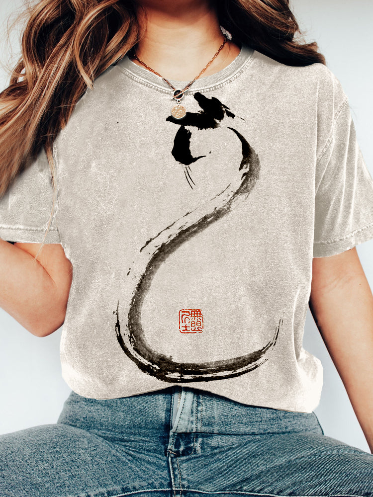 Gracefully Designed Shirt