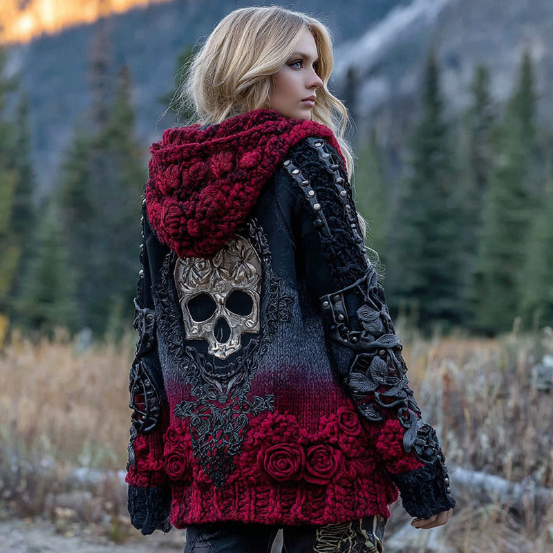 Classic Designed Sweater