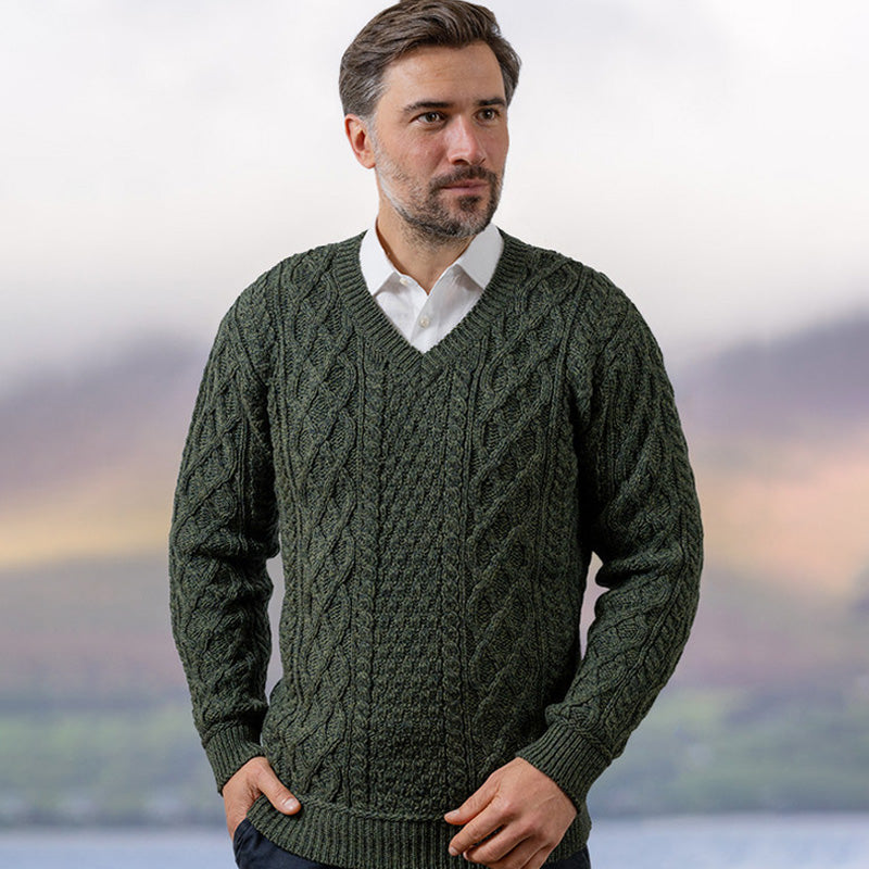 Elegantly Designed Sweater