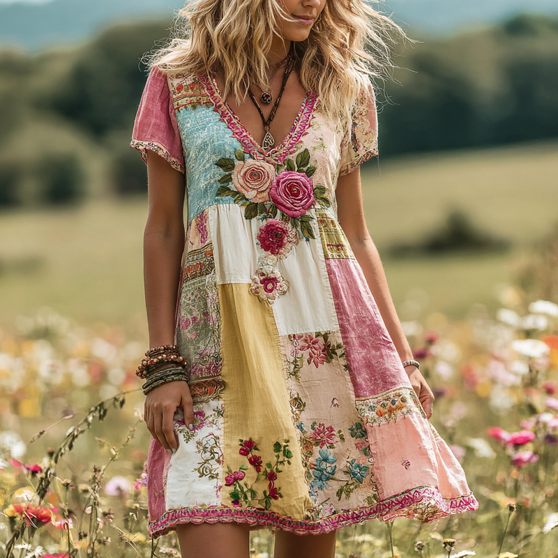Classic Vintage Dress