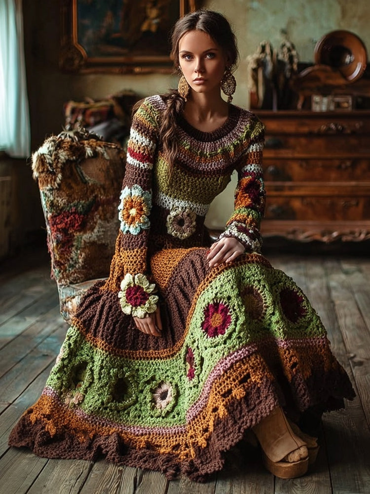 Vintage Inspired Sweater