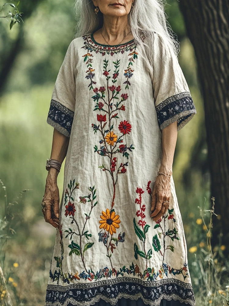 Thoughtfully Designed Dress