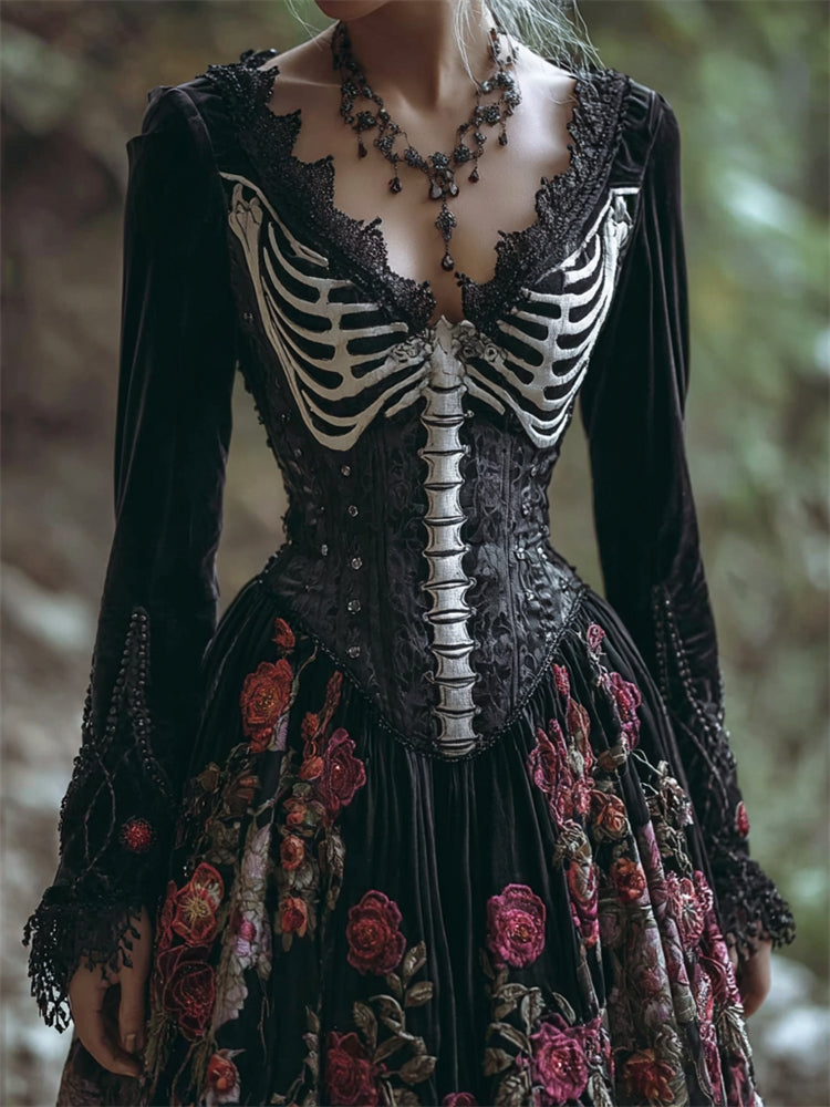 Beautifully Crafted Dress
