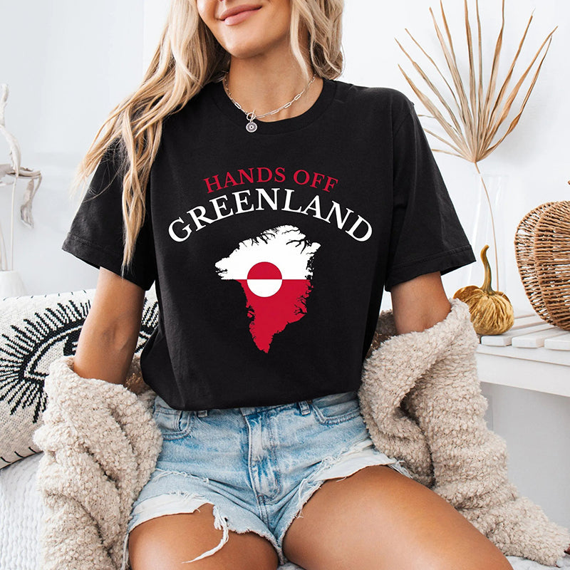 Gracefully Designed T-Shirt
