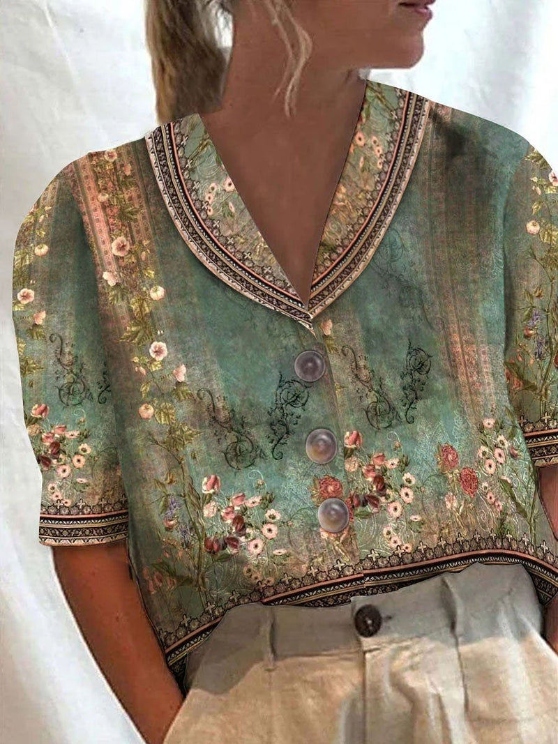 Gracefully Designed Shirt