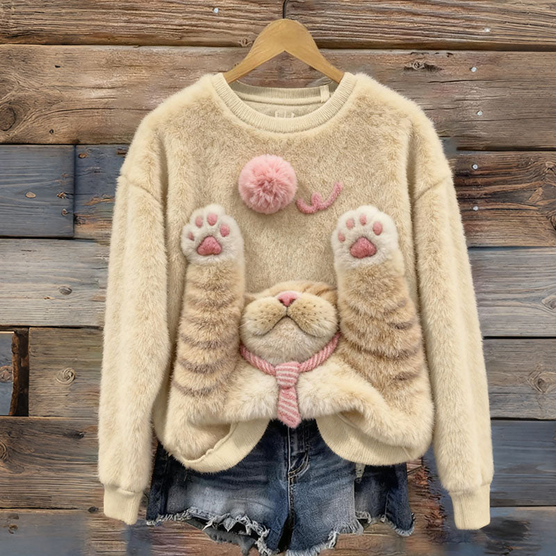 Thoughtfully Designed Sweater