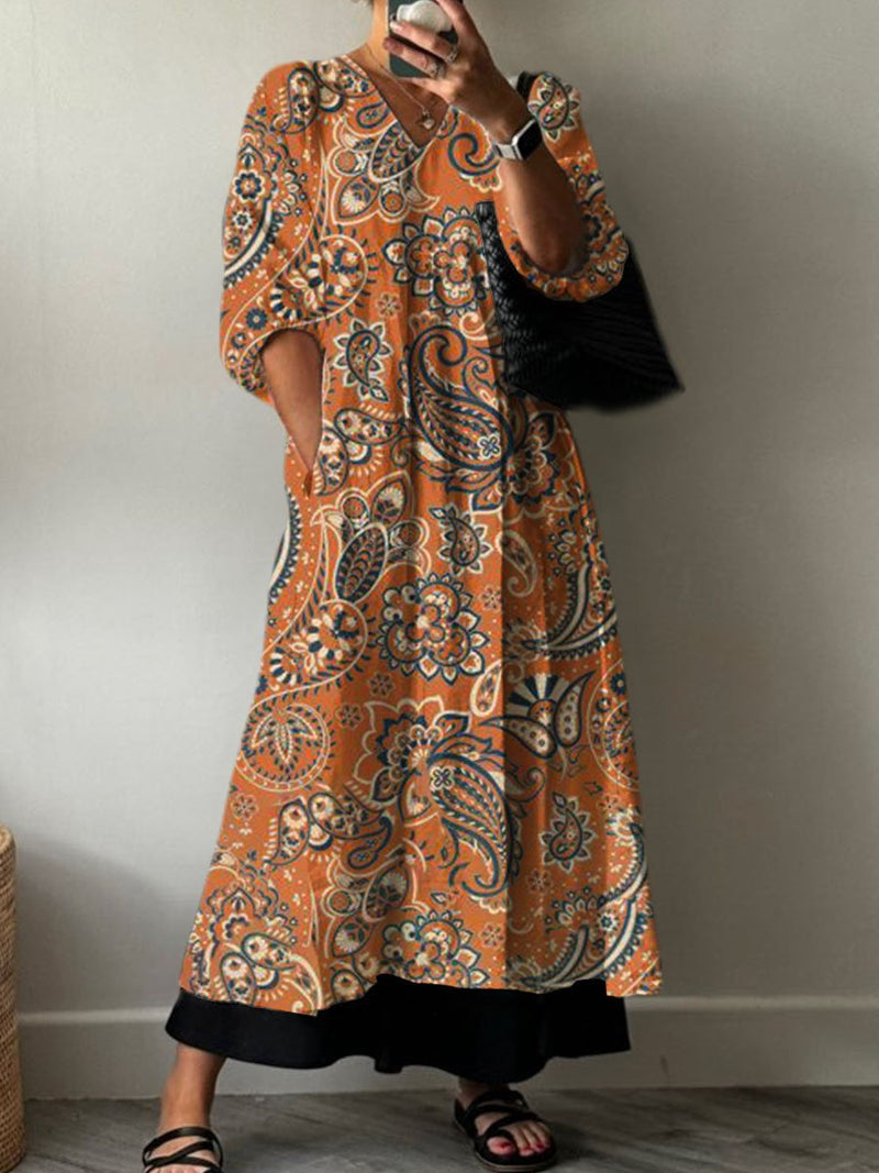 Vintage Inspired Dress