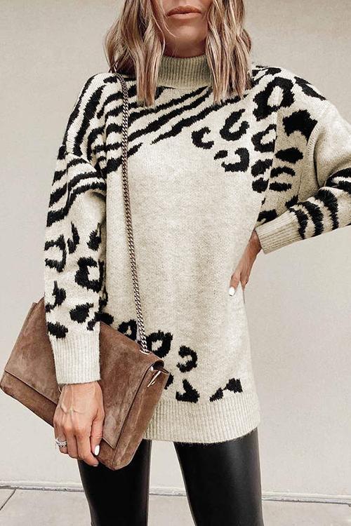 Elegantly Designed Sweater