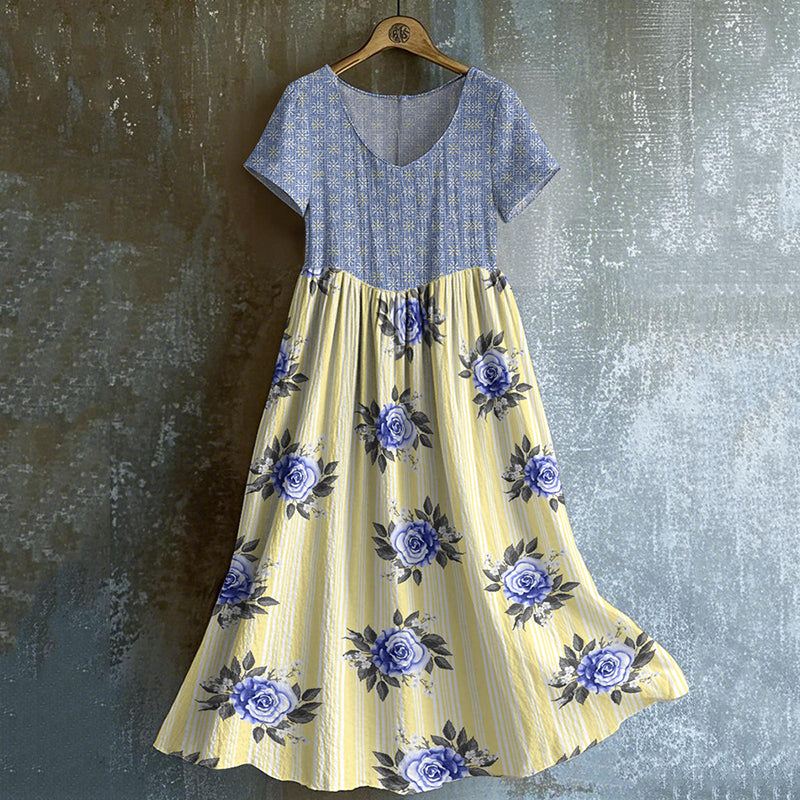 Classic Vintage Dress