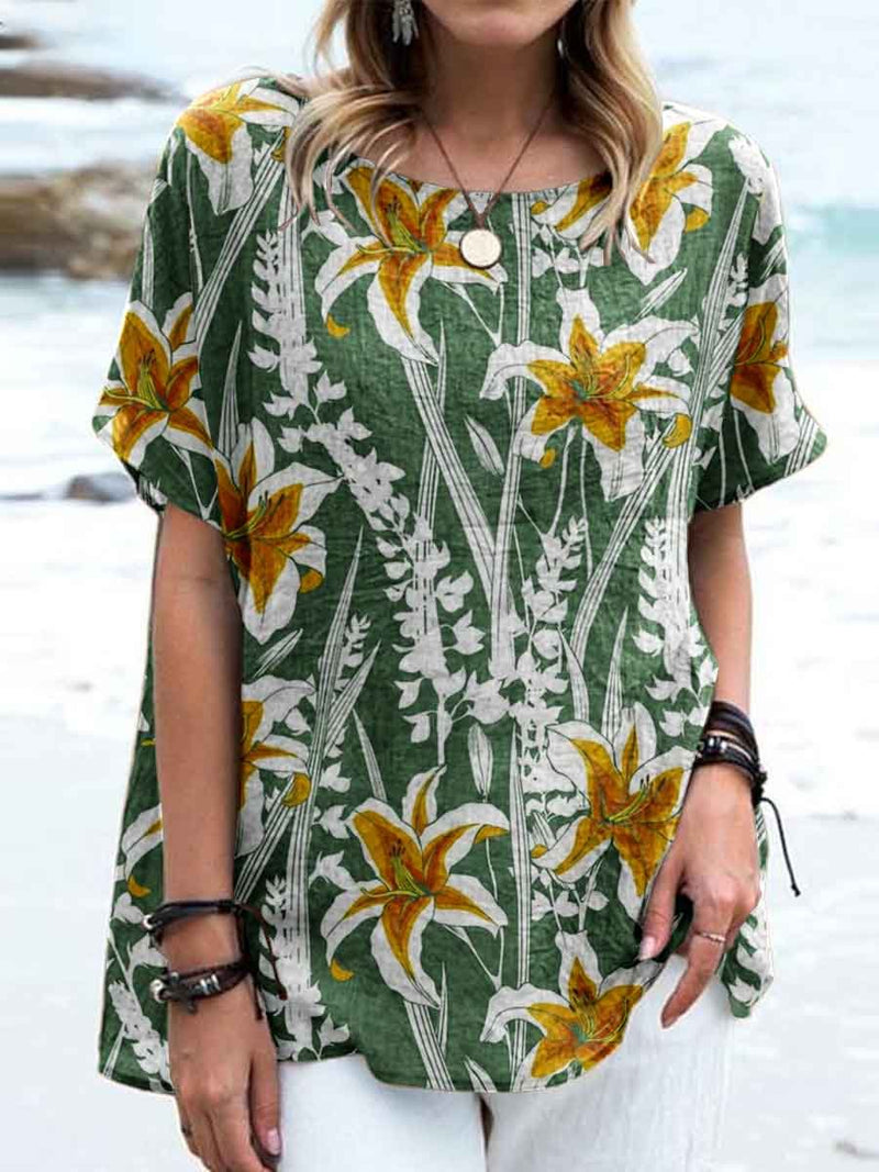 Beautifully Crafted Top