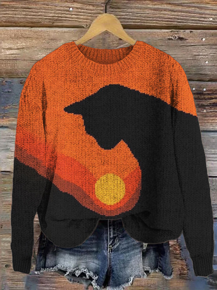 Classic Designed Sweater