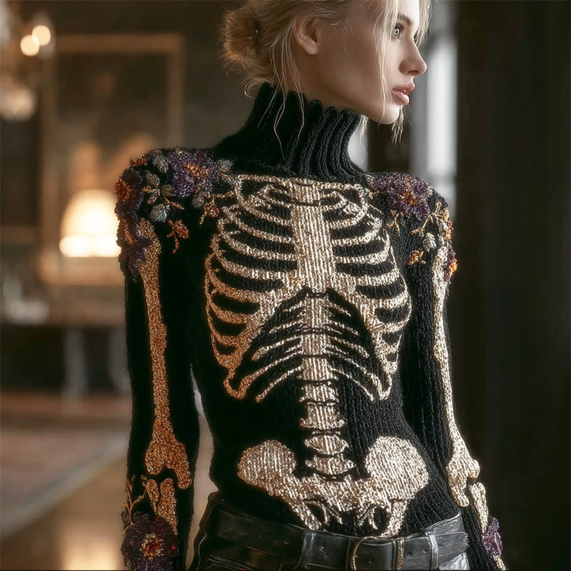 Vintage Inspired Sweater