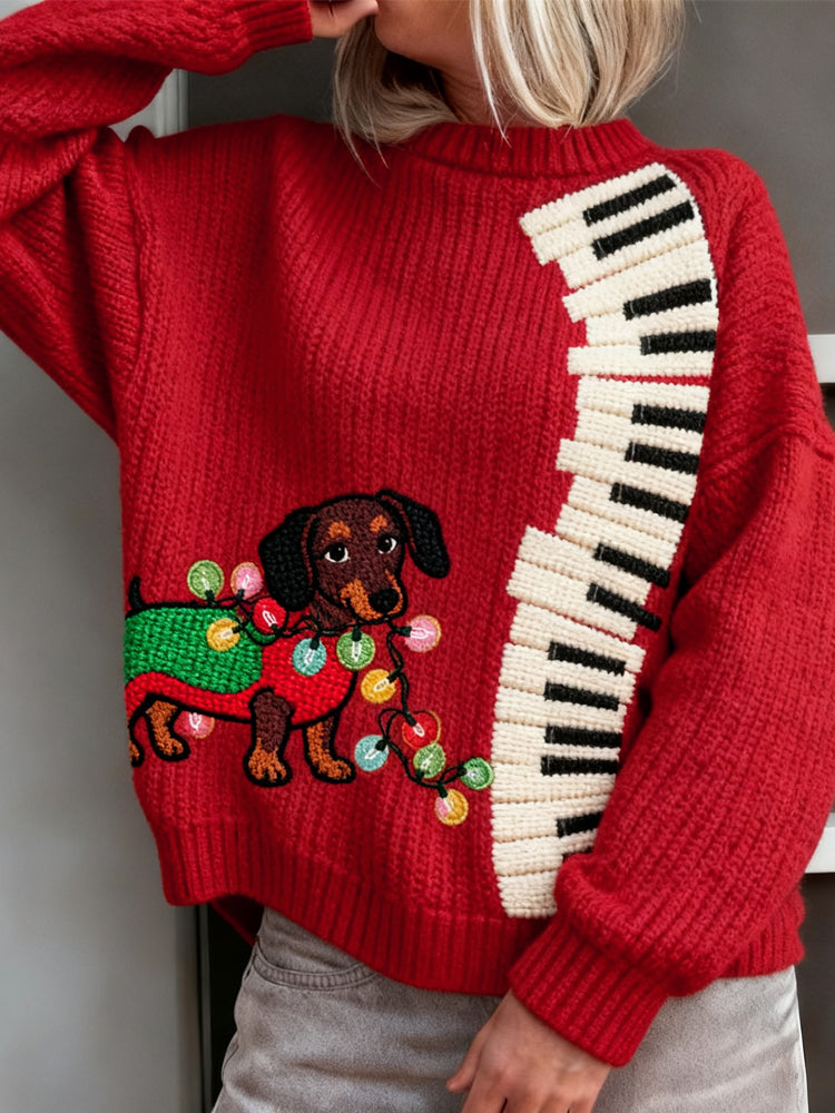 Classic Vintage Sweater