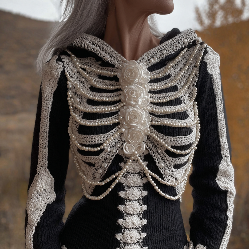 Vintage Inspired Sweater
