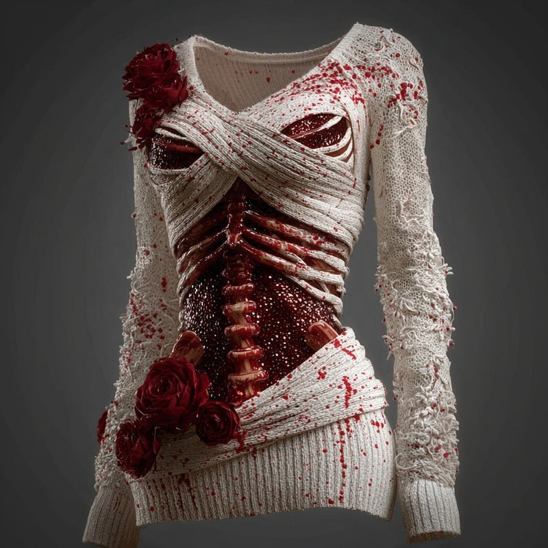 Beautifully Crafted Sweater