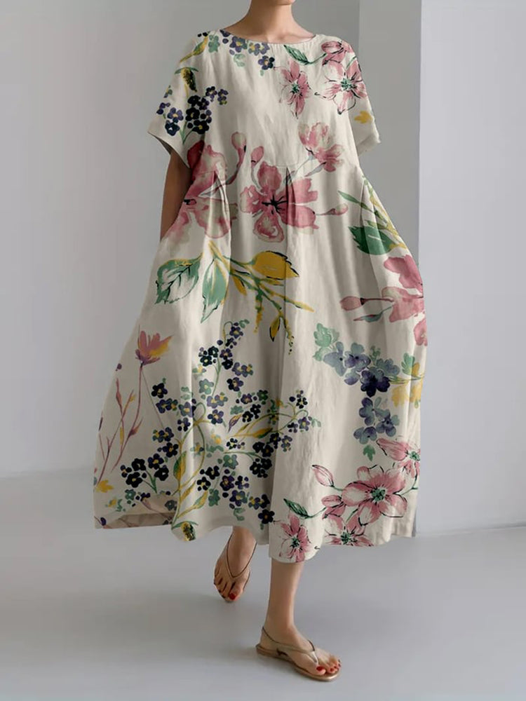 Elegantly Designed Dress