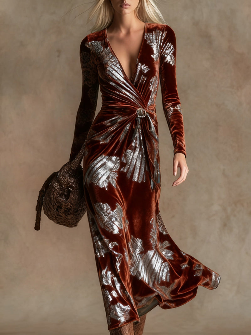 Timeless Vintage Style Dress