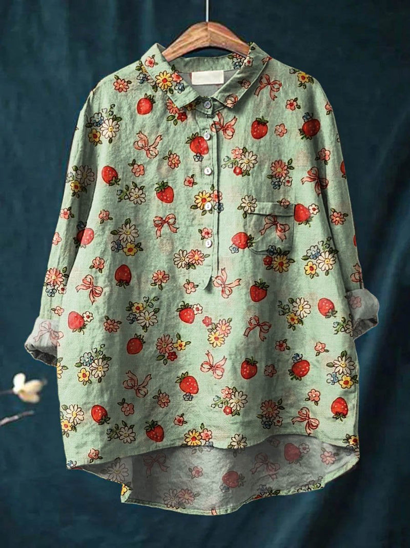 Beautifully Crafted Shirt